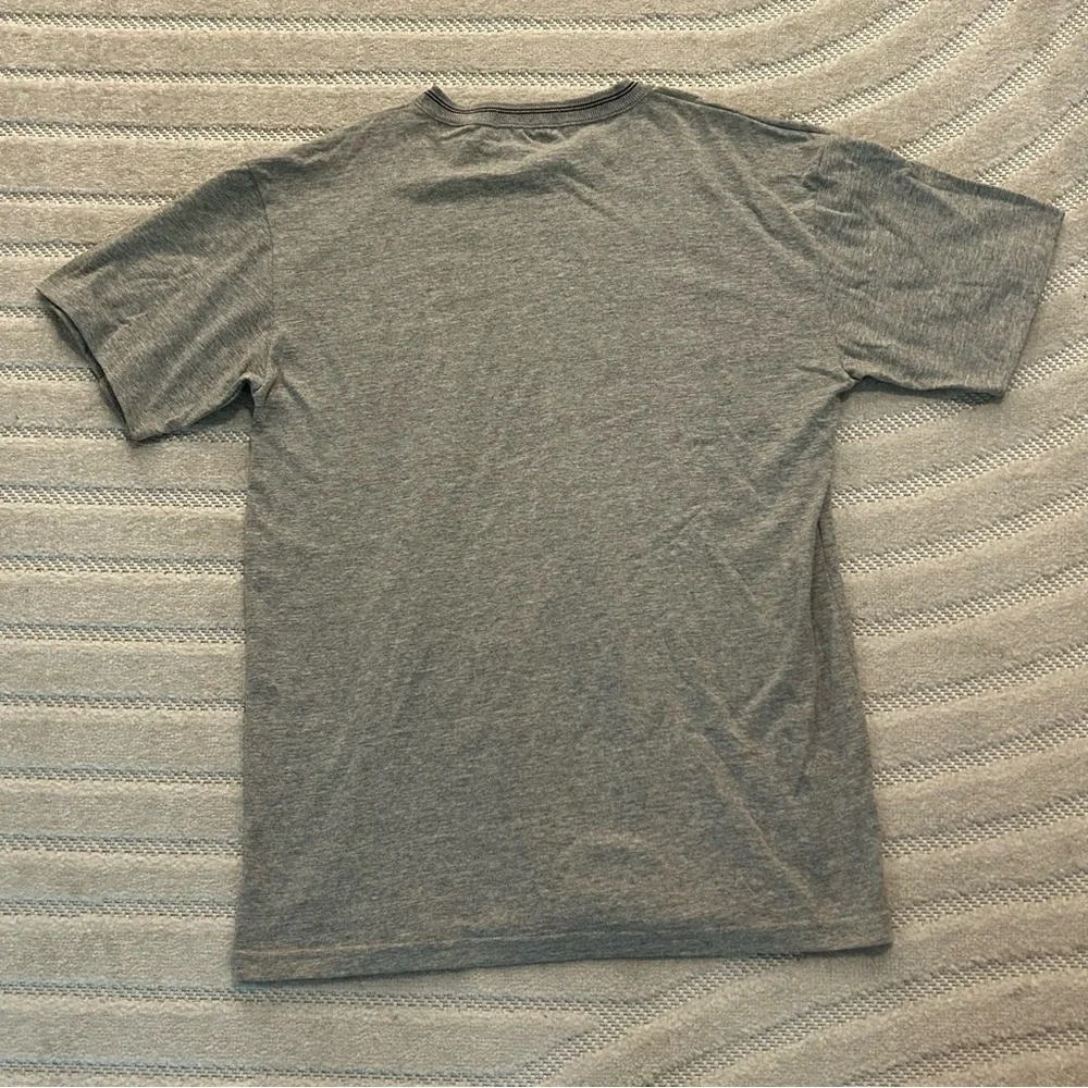 Vintage Polo Ralph Lauren Men’s Heather Grey Short Sleeve T-Shirt - L